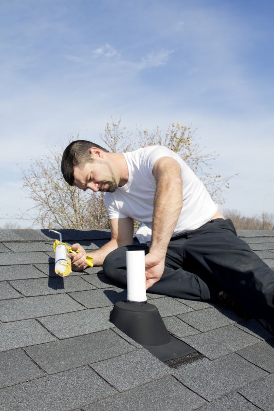 Roof Vent Boot Installation and Repair