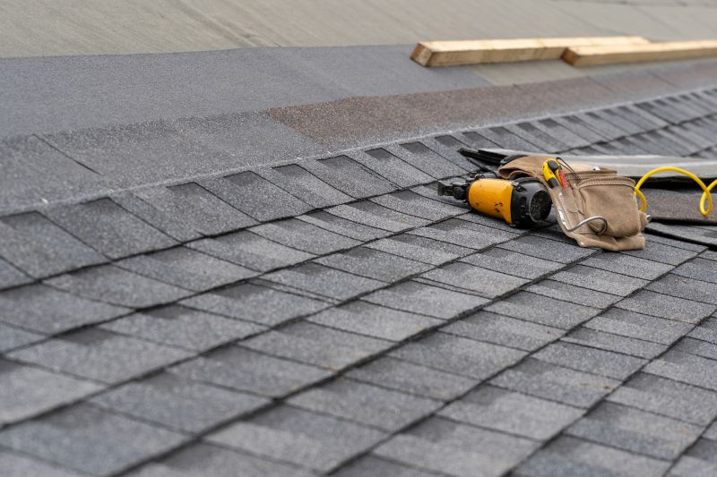 Asphalt Shingle Roof Repair