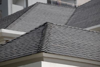 Asphalt Shingle Roof Repair