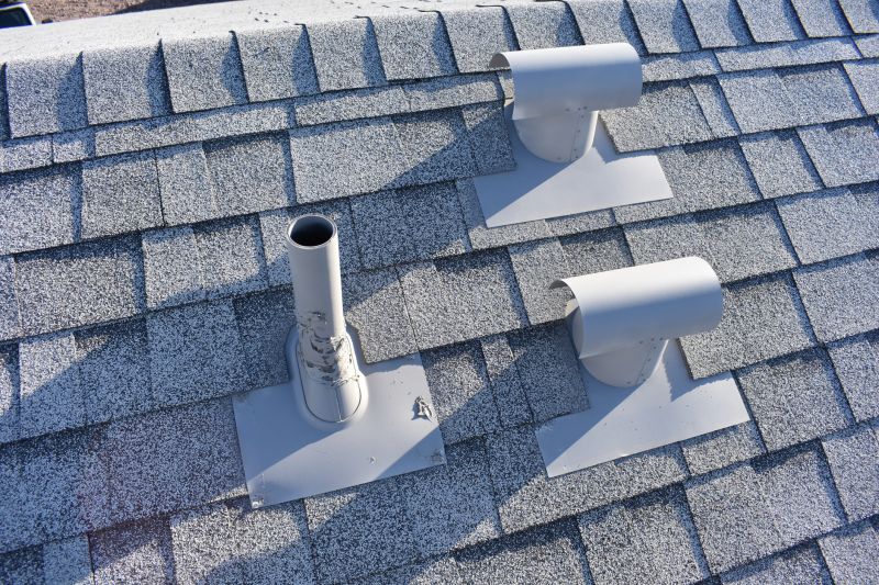Roof Vent Boot Installation And Repair